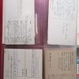Cartões QSL (Rádio Amadores) nacionais e internacionais