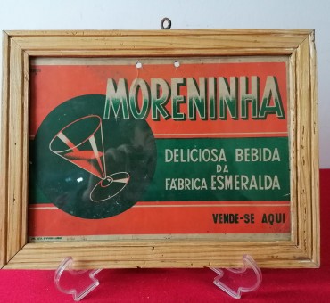 Publicidade «Moreninha»