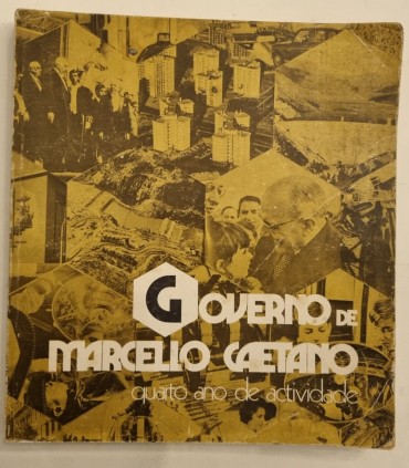 GOVERNO DE MARCELLO CAETANO 