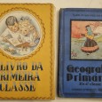 LIVROS ESCOLARES 