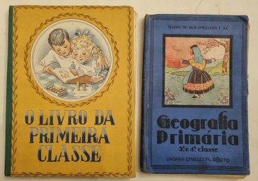 LIVROS ESCOLARES 