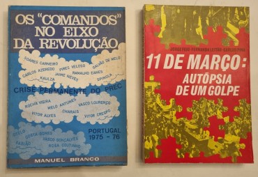 POLITICA NACIONAL (2) LIVROS