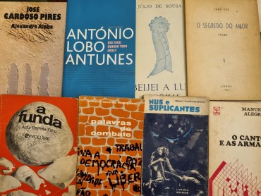 LITERATURA E POESIA PORTUGUESA