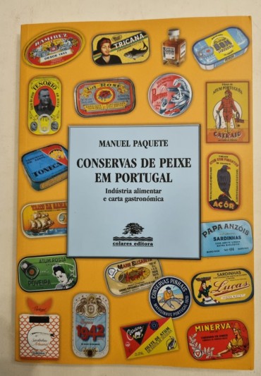 CONSERVAS DE PEIXE EM PORTUGAL 