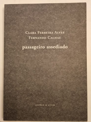 CLARA FERREIRA ALVES / FERNANDO CALHAU