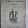 ITINERÁRIOS TURÍSTICOS EM LISBOA 