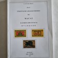 CATÁLOGO DAS ETIQUETAS DE CAIXAS DE FÕSFOROS DE MACAU 