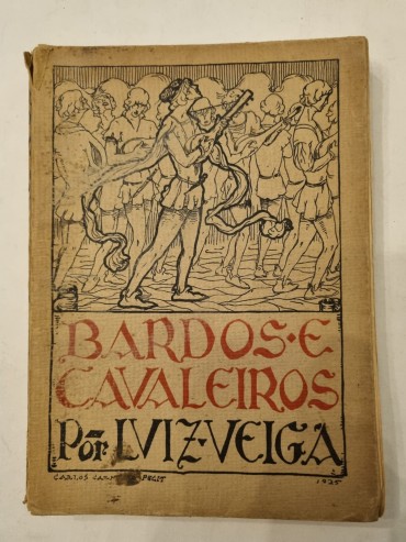 BARDOS E CAVALEIROS