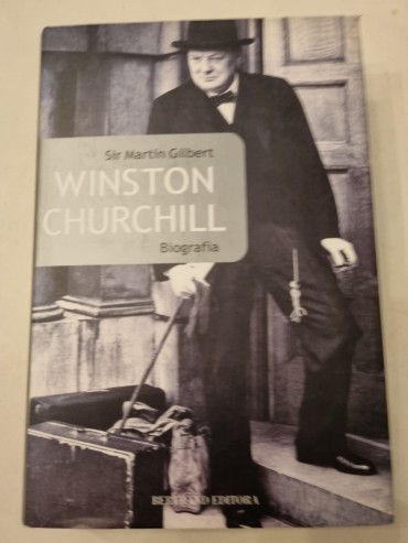 WINSTON CHURCHILL  BIOGRAFIA