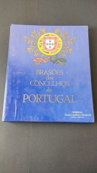 Brasões do Concelhos de Portugal