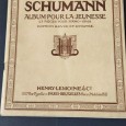 Schumann - Livro de partituras