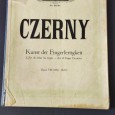 Czerny - Livro de partituras