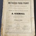 Methodo para piano theorico, pratico e recreativo