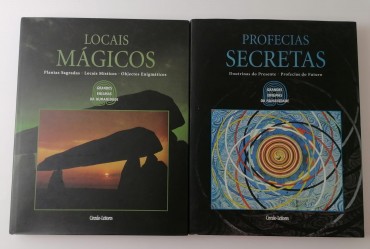 «Profecias secretas» e «Locais Mágicos»