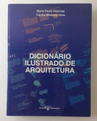 Dicionário ilustrado de arquitetura 