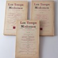 Les Temps Modernes - 3 Vol. 