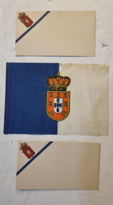 BANDEIRA MONARQUICA 