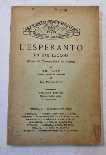 ESPERANTO