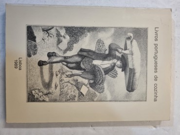 LIVROS PORTUGUESES DE COZINHA