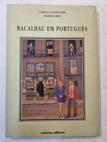 BACALHAU EM PORTUGUÊS 