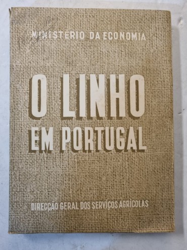 O LINHO EM PORTUGAL 