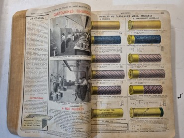 CATÁLOGO DE ARMAS E BICICLETAS 