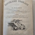 HISTOIRE DE LA RÉPUBLIQUE FRANCAISE (1789-1800) 