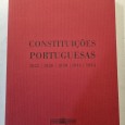 CONSTITUIÇÕES PORTUGUESAS 