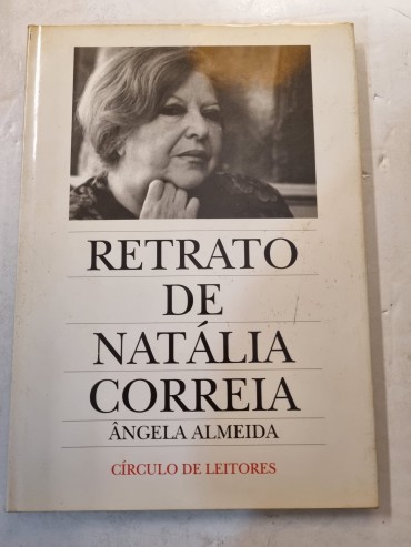 RETRATO DE NATÁLIA CORREIA 