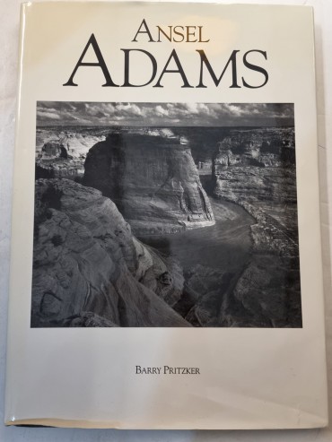 ANSEL ADAMS