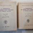 LA CORRESPONDANCE DES PREMIERS NONCES PERMANENTS AU Portugal 1532-1553