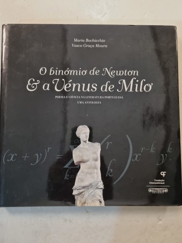 O BINÓMIO DE NEWTON & A VÉNUS DE MILO