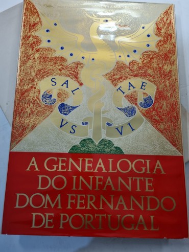 A GENEALOGIA DO INFANTE DOM FERNANDO DE PORTUGAL 