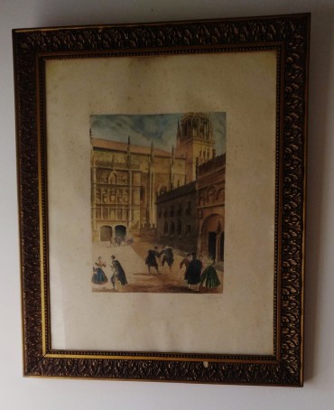 «Vista de vila»