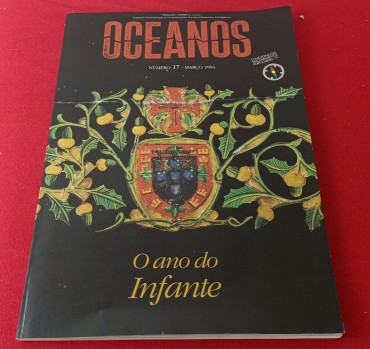 O Ano do Infante - Revista Oceanos