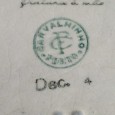 Travessa recortada