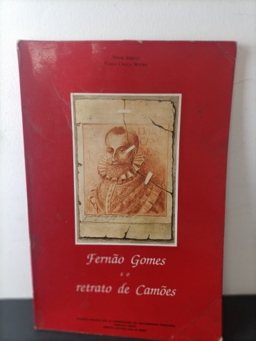 Fernão Gomes e o Retrato de Camões 