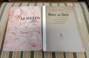 Dois livros diversos 