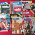 20 revistas «Vida Soviética» anos 70/80