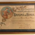 Diploma de Honra 