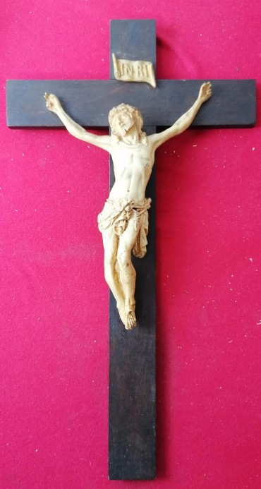 Cristo crucificado 