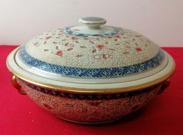 Prato coberto 