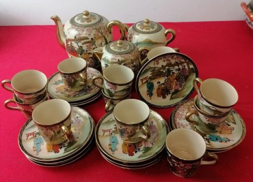 Parte de serviço de café 