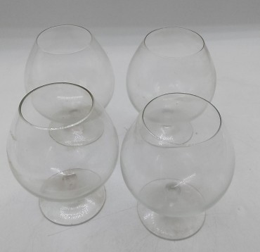 Quatro copos de balão 