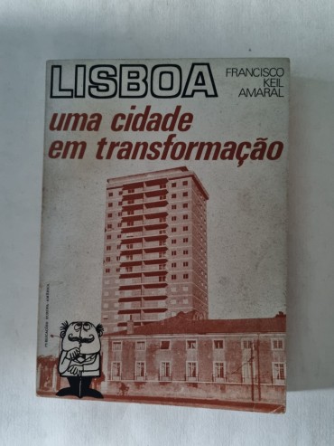 LISBOA UMA CIDADE EM TRANSFORMAÇÃO