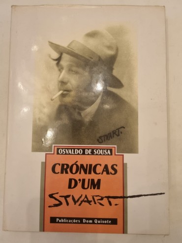 CRÓNICAS D´UM STUART