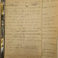 MANUSCRITOS LITERÁRIOS 