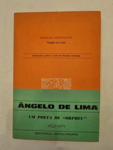 ÂNGELO DE LIMA