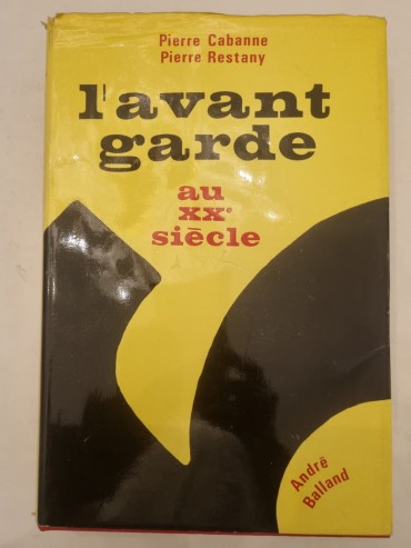 L`AVANT GARDE AU XX SIÉCLE