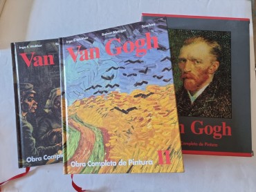 VAN GOGH OBRA COMPLETA DE PINTURA 